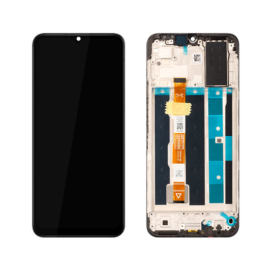 Display para sa VIVO Y16 LCD Touch Screen Digitizer Replacement V2204 V2214 With Frame