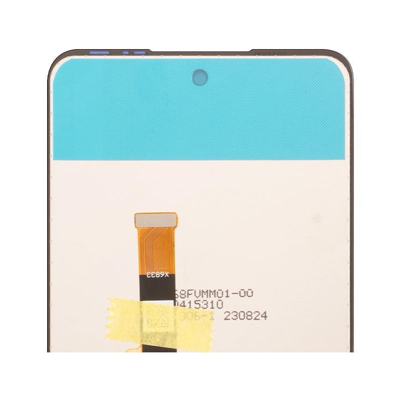 Display Para sa Infinix Note 30 4G X6833 LCD Screen Replacement LegitFHD+