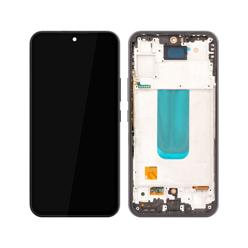 Display para sa Galaxy A54 5G LCD Touch Screen Digitizer Replacement With frame SM-A546