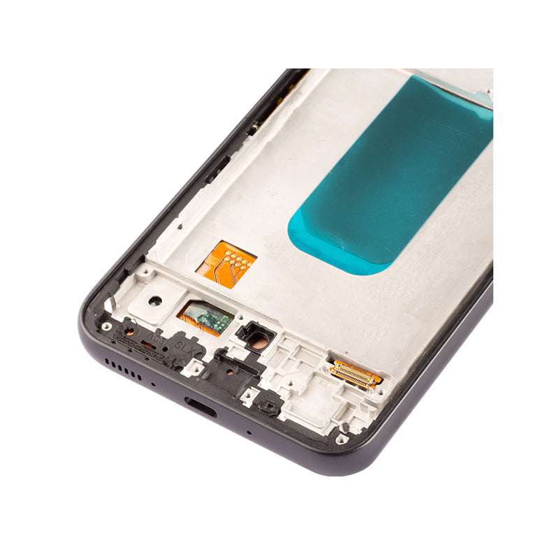 Display para sa Galaxy A54 5G LCD Touch Screen Digitizer Replacement With frame SM-A546