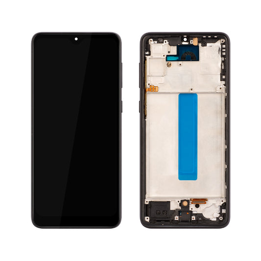INCELL Display para sa Galaxy A33 5G LCD Touch Screen Digitizer Pagpapalit Sa Frame SM-A336