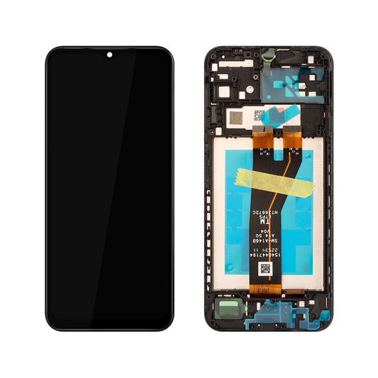 Display para sa SAMSUNG A14 5G CD Touch Screen Digitizer Replacement With frame