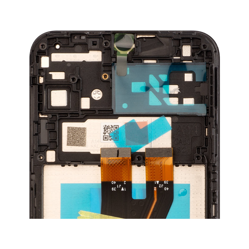 Display para sa SAMSUNG A14 5G CD Touch Screen Digitizer Replacement With frame
