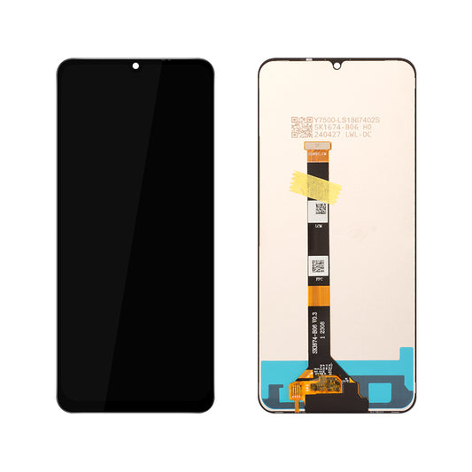 Display para sa OPPO Realme C51 C53 LCD Touch Screen Digitizer Replacement RMX3830 RMX3760