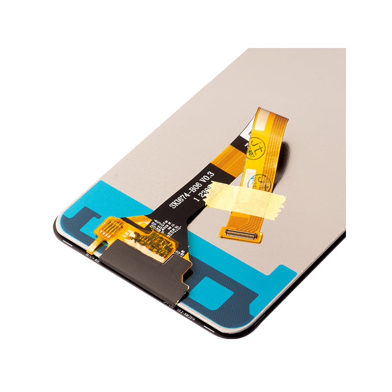 Display para sa OPPO Realme Note 50 LCD Touch Screen Digitizer Replacement