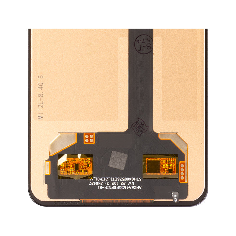 INCELL Display para sa XIAOMI Mi 12 Lite LCD Touch Screen Digitizer Replacement 2203129G