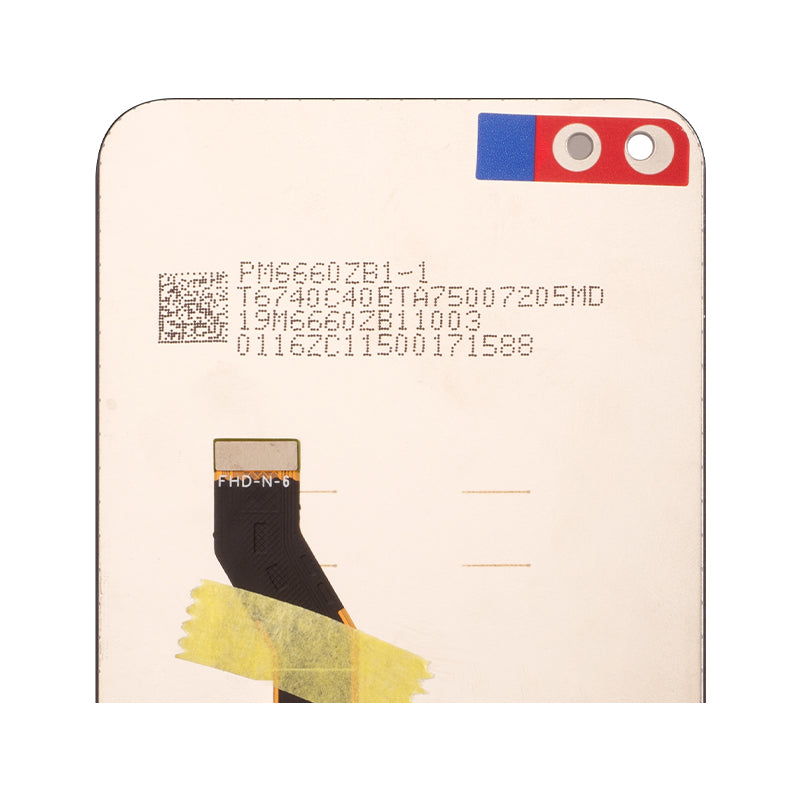 Display para sa Huawei Honor X20 SE LCD Touch Screen Digitizer Replacement NTN-AN20 X20SE