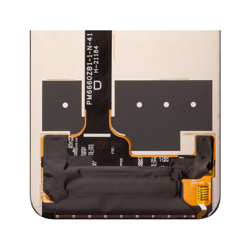 Display para sa Huawei Honor X20 SE LCD Touch Screen Digitizer Replacement NTN-AN20 X20SE
