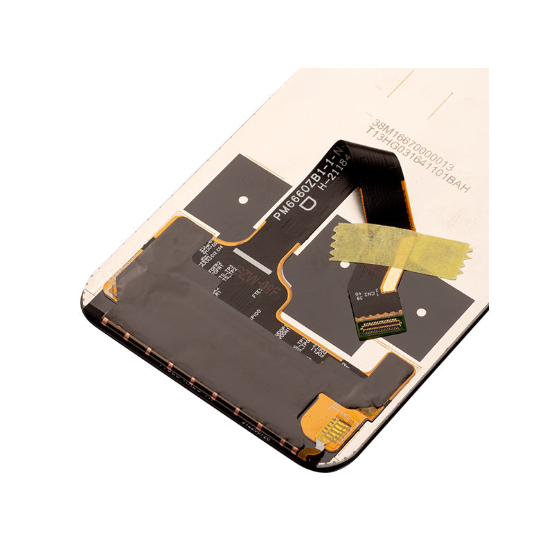 Display para sa Huawei Honor X20 SE LCD Touch Screen Digitizer Replacement NTN-AN20 X20SE