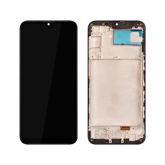 Display para sa Samsung Galaxy A24 4G LCD Touch Screen Replacement A245F With frame