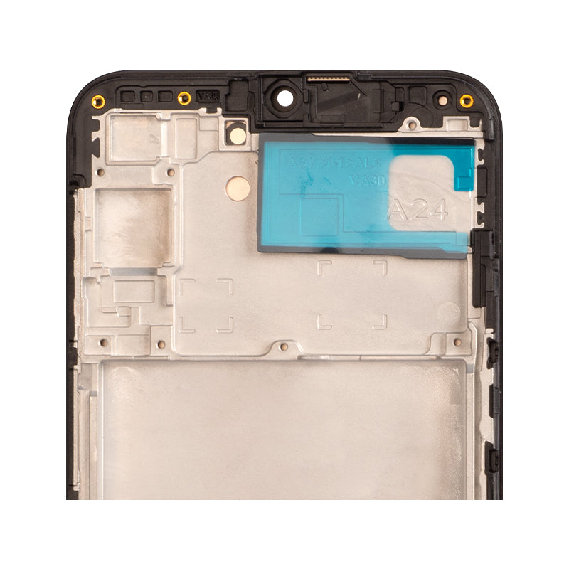 Display para sa Samsung Galaxy A24 4G LCD Touch Screen Replacement A245F With frame