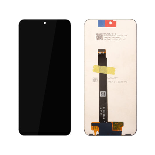 Display para sa HUAWEI Honor X8 4G X30i LCD Touch Screen Digitizer Replacement TFY-LX1
