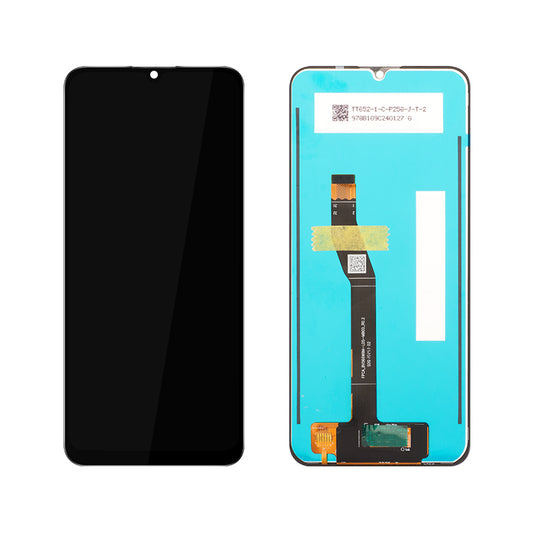 Display para sa HUAWEI NOVA Y60 LD Touch Screen Digitizer Replacement WKG-LX9