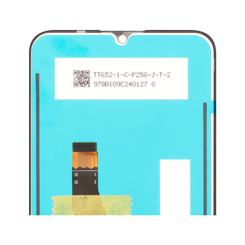 Display para sa HUAWEI NOVA Y60 LD Touch Screen Digitizer Replacement WKG-LX9