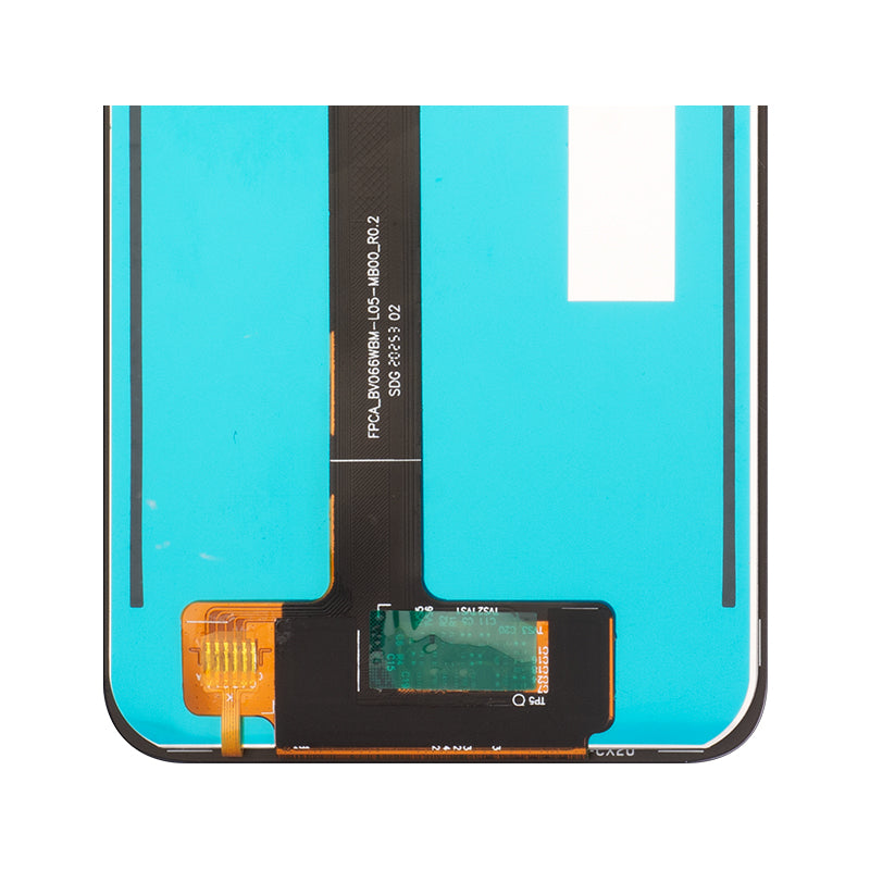 Display para sa HUAWEI NOVA Y60 LD Touch Screen Digitizer Replacement WKG-LX9