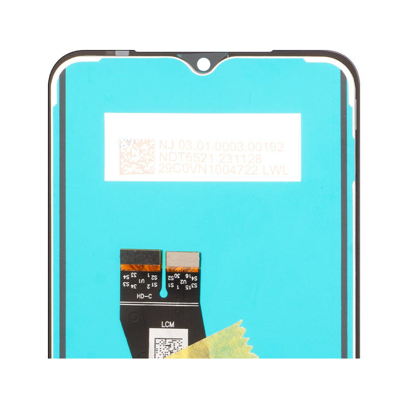Display para sa HUAWEI NOVA Y61 LCD Touch Screen Digitizer Replacement EVE-LX9