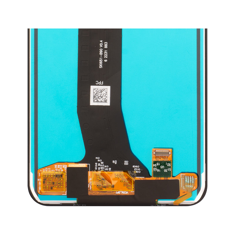 Display para sa HUAWEI NOVA Y61 LCD Touch Screen Digitizer Replacement EVE-LX9
