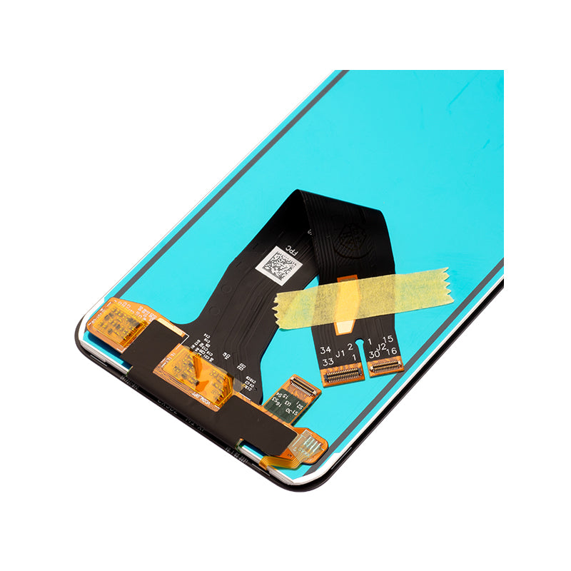 Display para sa HUAWEI NOVA Y61 LCD Touch Screen Digitizer Replacement EVE-LX9