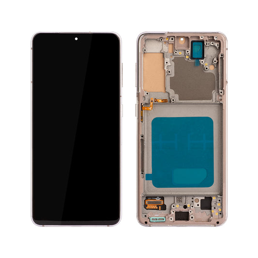 INCELL 6.12 inches na Display para sa Galaxy S21 4G / 5G LCD Touch Screen Digitizer Replacement G991B G990F Walang FingerPrint