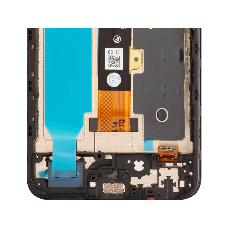 Display para sa Tecno Spark Go 2023 LCD Touch Screen Digitizer Replacement with Frame