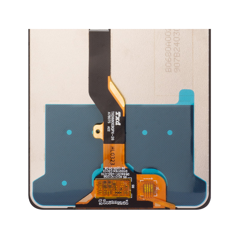 Display para sa INFINIX HOT 30 LCD Touch Screen Digitizer Replacement