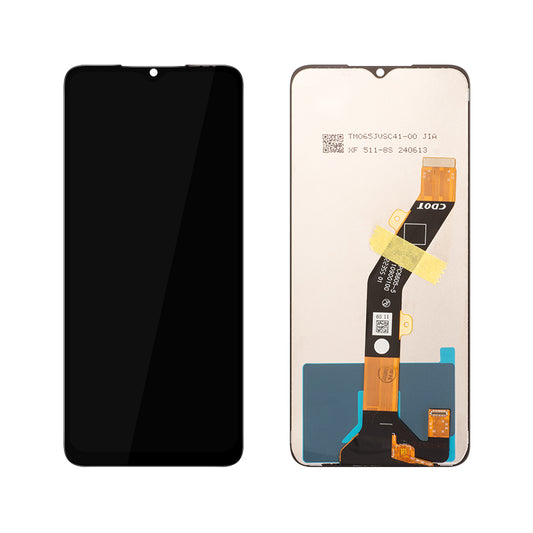 Display para sa Itel A05S LCD Touch Screen Digitizer Replacement A663LC