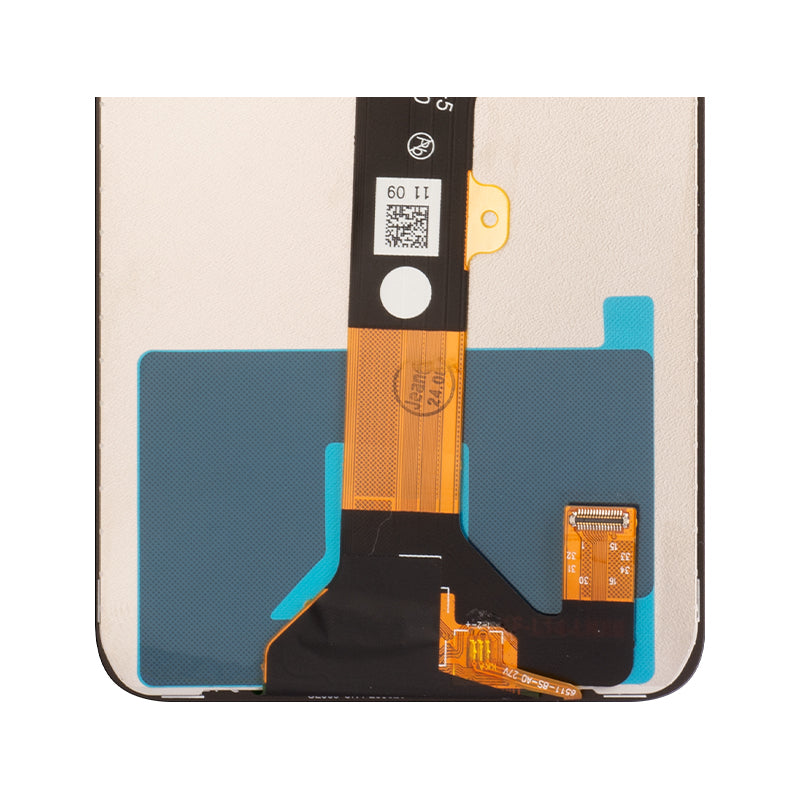 Display para sa Itel A05S LCD Touch Screen Digitizer Replacement A663LC