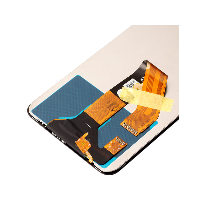 Display para sa Itel A05S LCD Touch Screen Digitizer Replacement A663LC