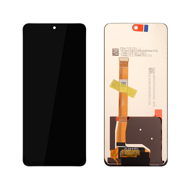 Display para sa OPPO Realme 10 Pro LCD Touch Screen Digitizer Replacement RMX3663, RMX3660, RMX3661