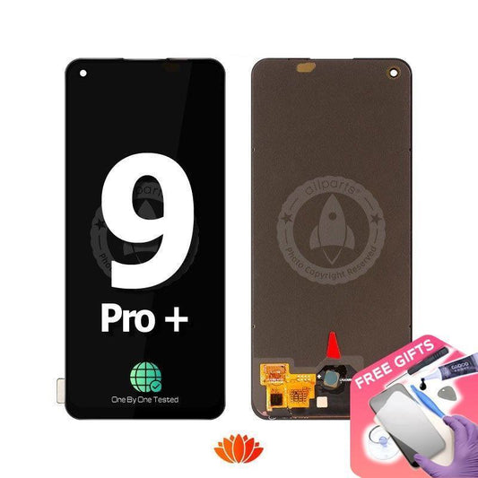 OLED Display for OPPO Realme 9 Pro+ 4G RMX3392 RMX3393 LCD Touch Screen Digitizer Replacement