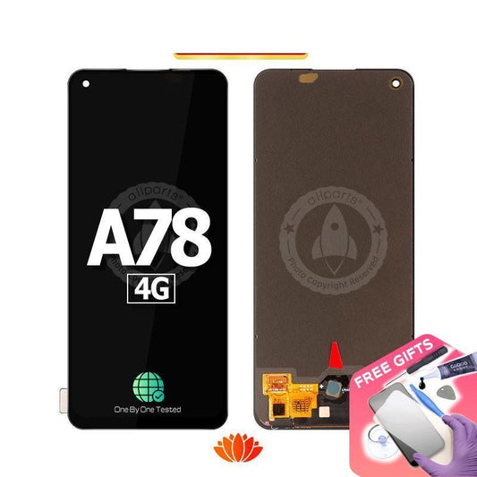 INCELL Display for OPPO A78 4G LCD Touch Screen Digitizer Replacement CPH2565