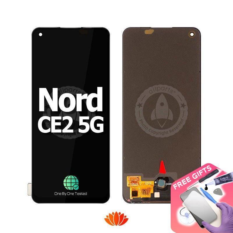 OLED Display for OPPO Oneplus Nord CE2 5G IV2201 LCD Touch Screen Digitizer Replacement