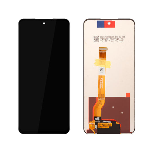 Display para sa OPPO Realme C67 4G LCD Touch Screen Digitizer Replacement
