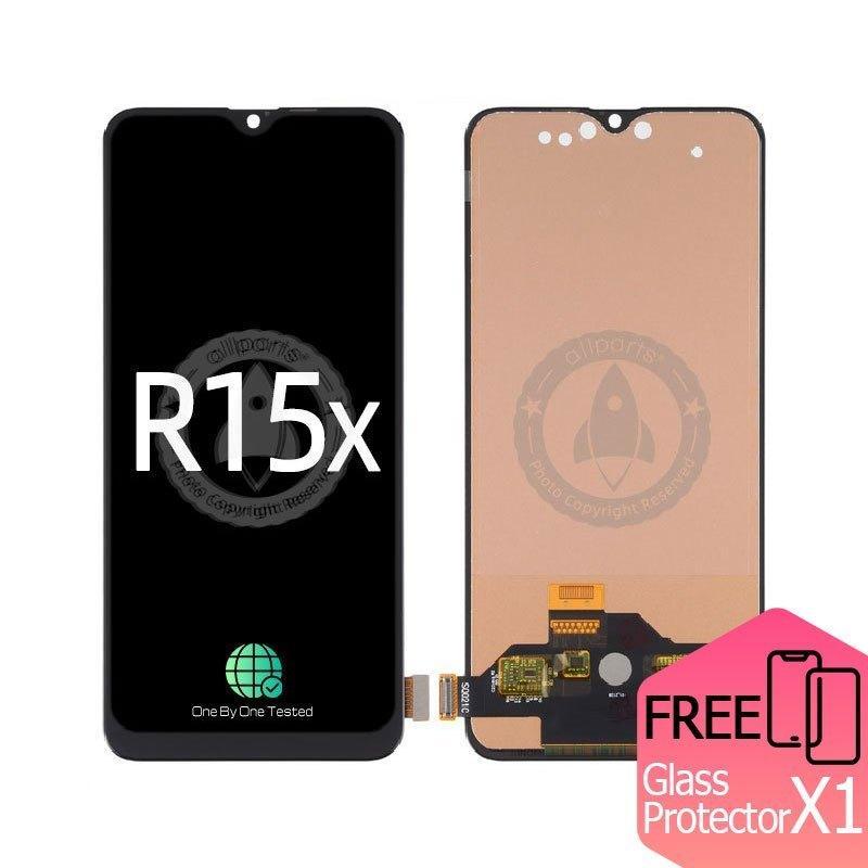 OLED Display For Oppo R15x / K1 Lcd Touch Screen Digitizer Replacement