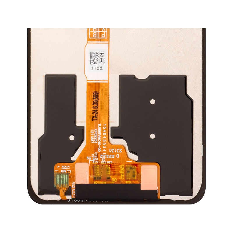 Display para sa VIVO Y27 4G 5G LCD Touch Screen Digitizer Replacement