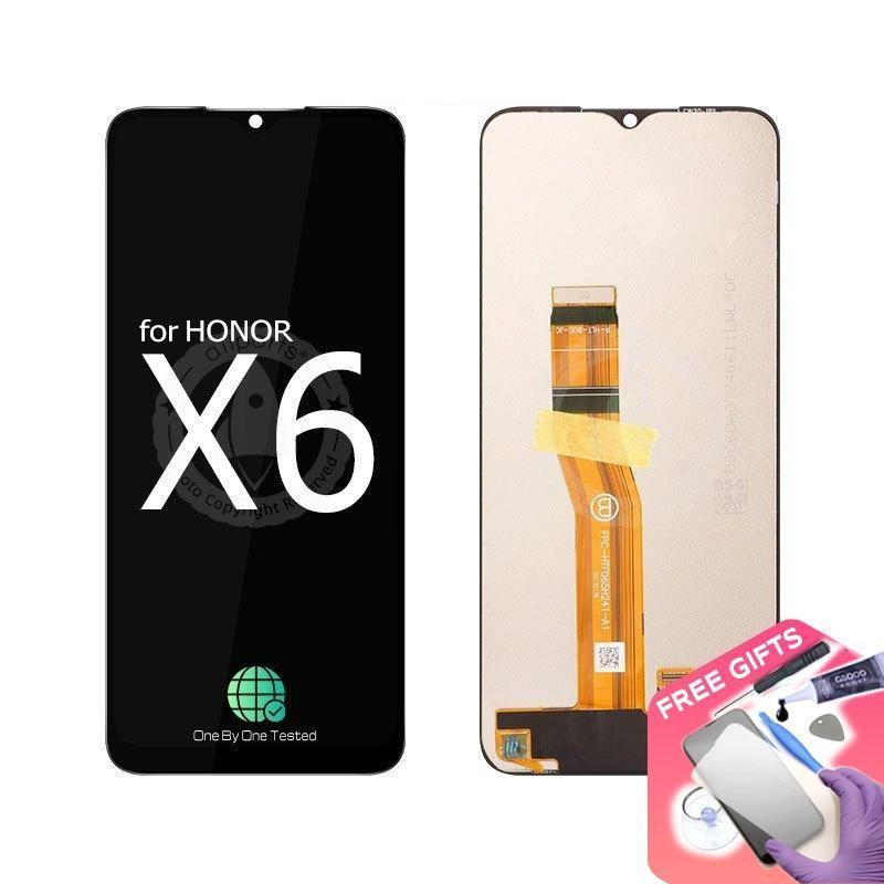 Display para sa HUAWEI Honor X6 LCD Touch Screen Digitizer Replacement VNE-LX1, VNE-LX2, VNE-LX3