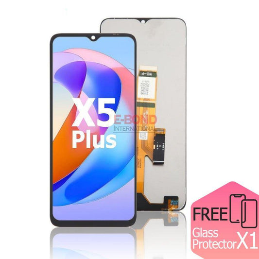 Display for HUAWEI Honor X5 Plus LCD Touch Screen Digitizer Replacement WOD-LX1, WOD-LX2, WOD-LX3