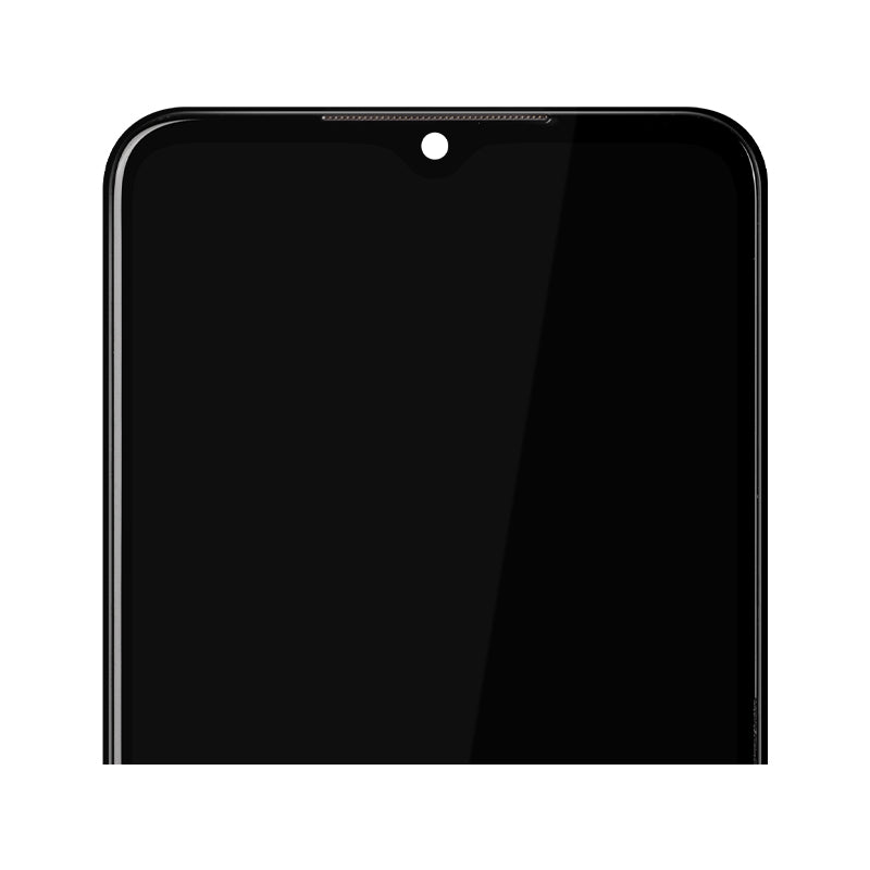 Display para sa Infinix Hot 30i X669 X669C LCD Touch Screen Digitizer Replacement na may Frame