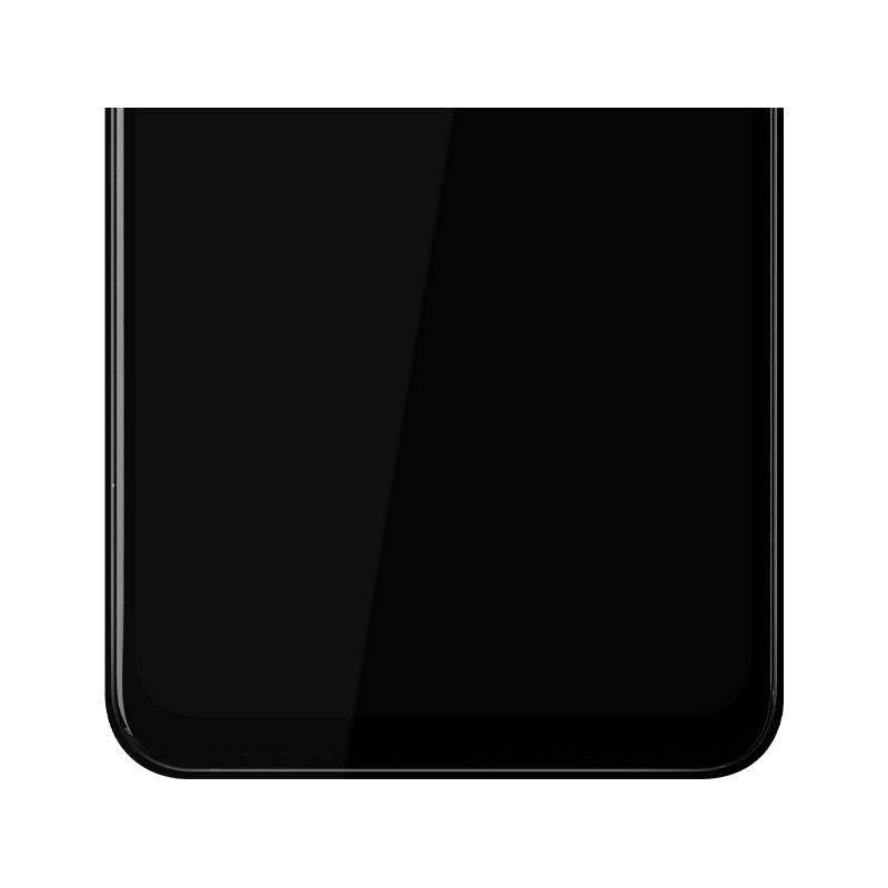 Display para sa Infinix Hot 30i X669 X669C LCD Touch Screen Digitizer Replacement na may Frame
