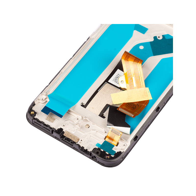 Display para sa Infinix Smart 5 X657c LCD Touch Screen Digitizer Replacement with Frame
