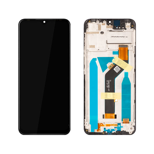 Display Para sa Infinix Hot 10S / 10T X689 LCD Touch Screen Digitizer Replacement