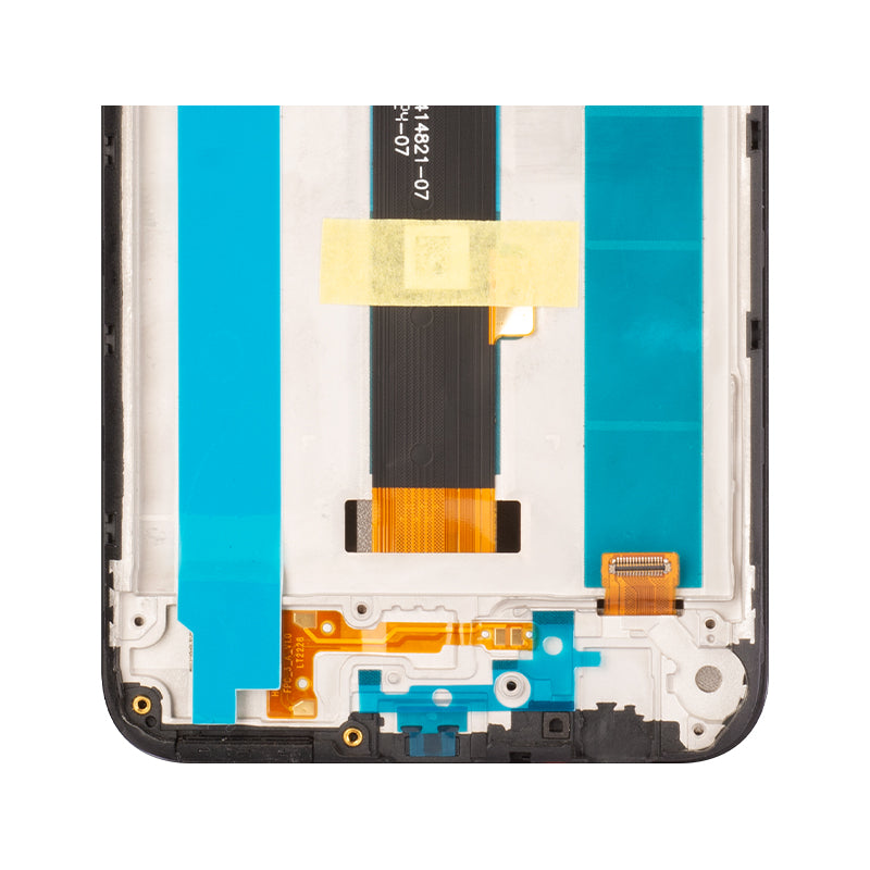 Display Para sa Infinix Hot 10S / 10T X689 LCD Touch Screen Digitizer Replacement