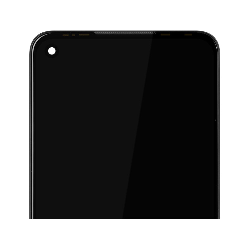 Display para sa Infinix Hot 10 X682 LCD Touch Screen Digitizer Replacement Hot10 X682b X682C na may Frame