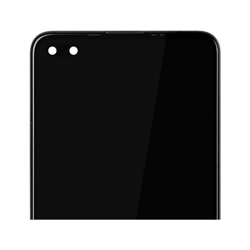 Display Para sa Infinix Zero 8 X687 LCD Touch Screen Digitizer Replacement X687B na may Frame
