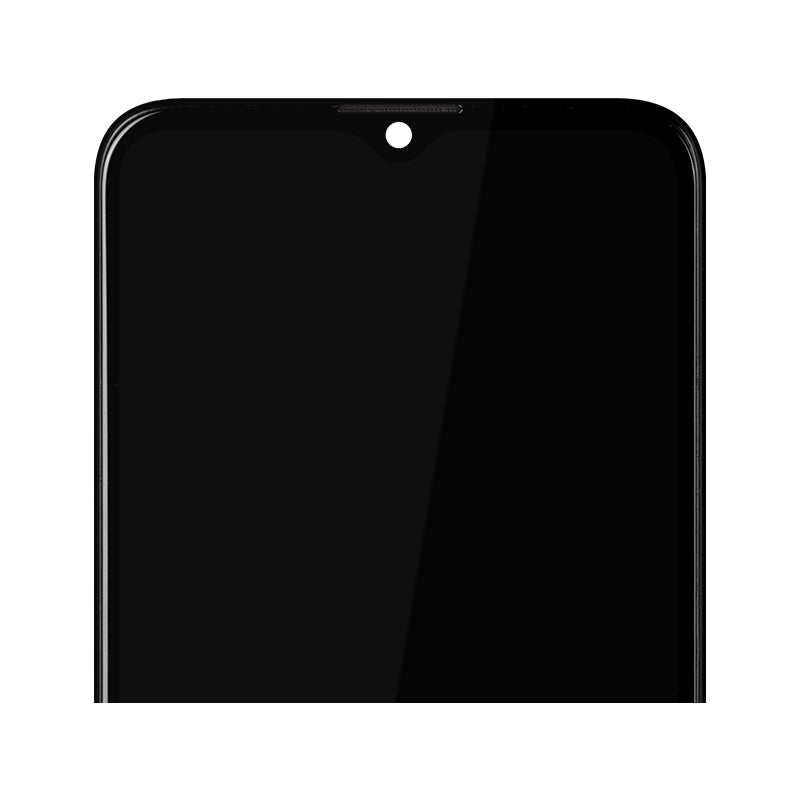 Display para sa Itel P37 LCD na may Frame Touch Screen Replacement p651w