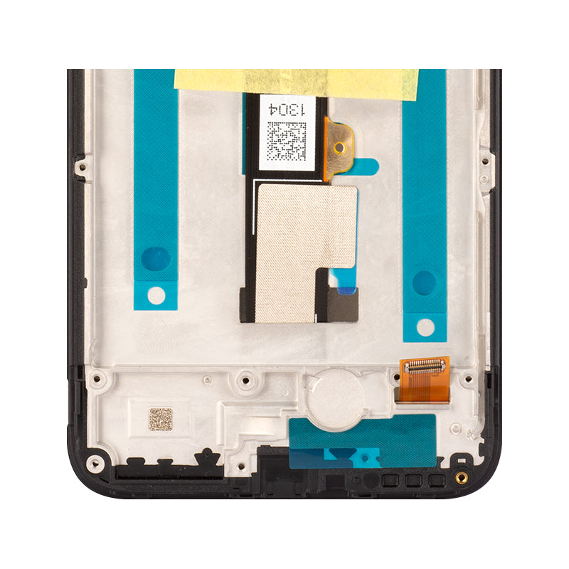 Display para sa Itel P37 LCD na may Frame Touch Screen Replacement p651w