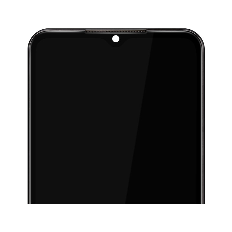 Display para sa Infinix Smart 7 HD X6515 X6516 LCD Touch Screen Digitizer Pagpapalit na may Frame