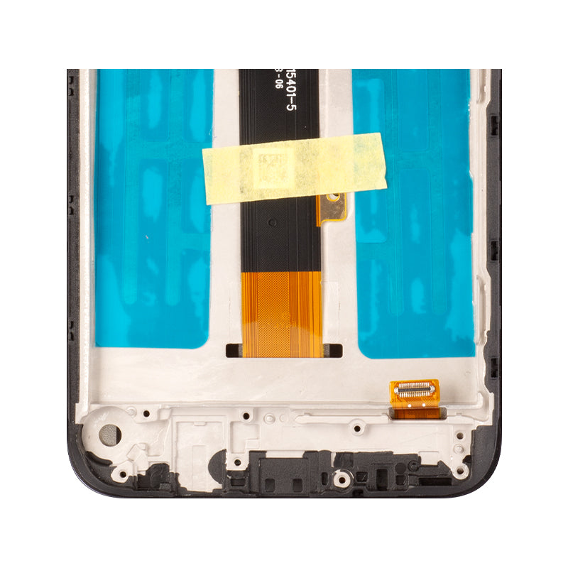 Display para sa infinix Hot 10 Play LCD Touch Screen Digitizer Replacement with Frame