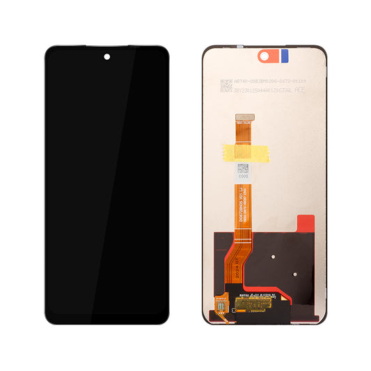 ALLPARTS Display for OPPO A3x 4G CPH2641 LCD Touch Screen Digitizer Replacement