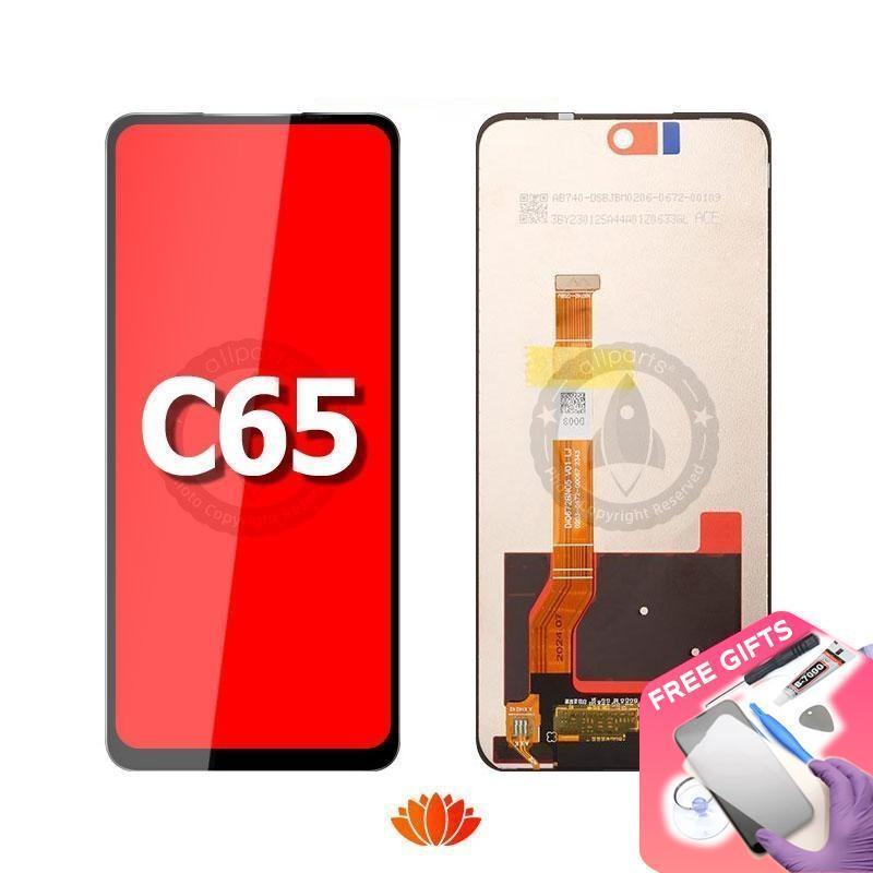 INCELL Display para sa OPPO Realme C65 LCD Touch Screen Digitizer Replacement